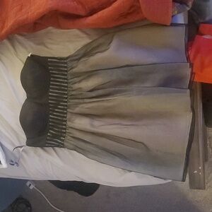 Vera Wang lavender label dress